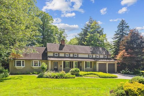 1258 Ravine Drive Mississauga ON L5J 3E4