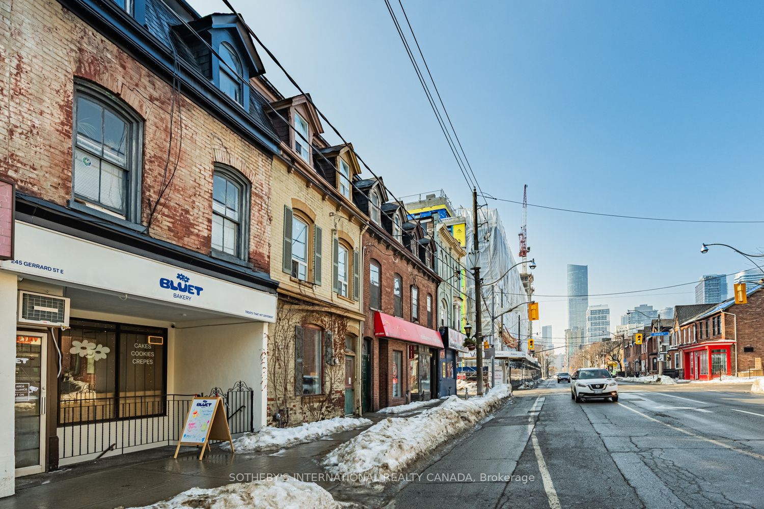 243 Gerrard Street E