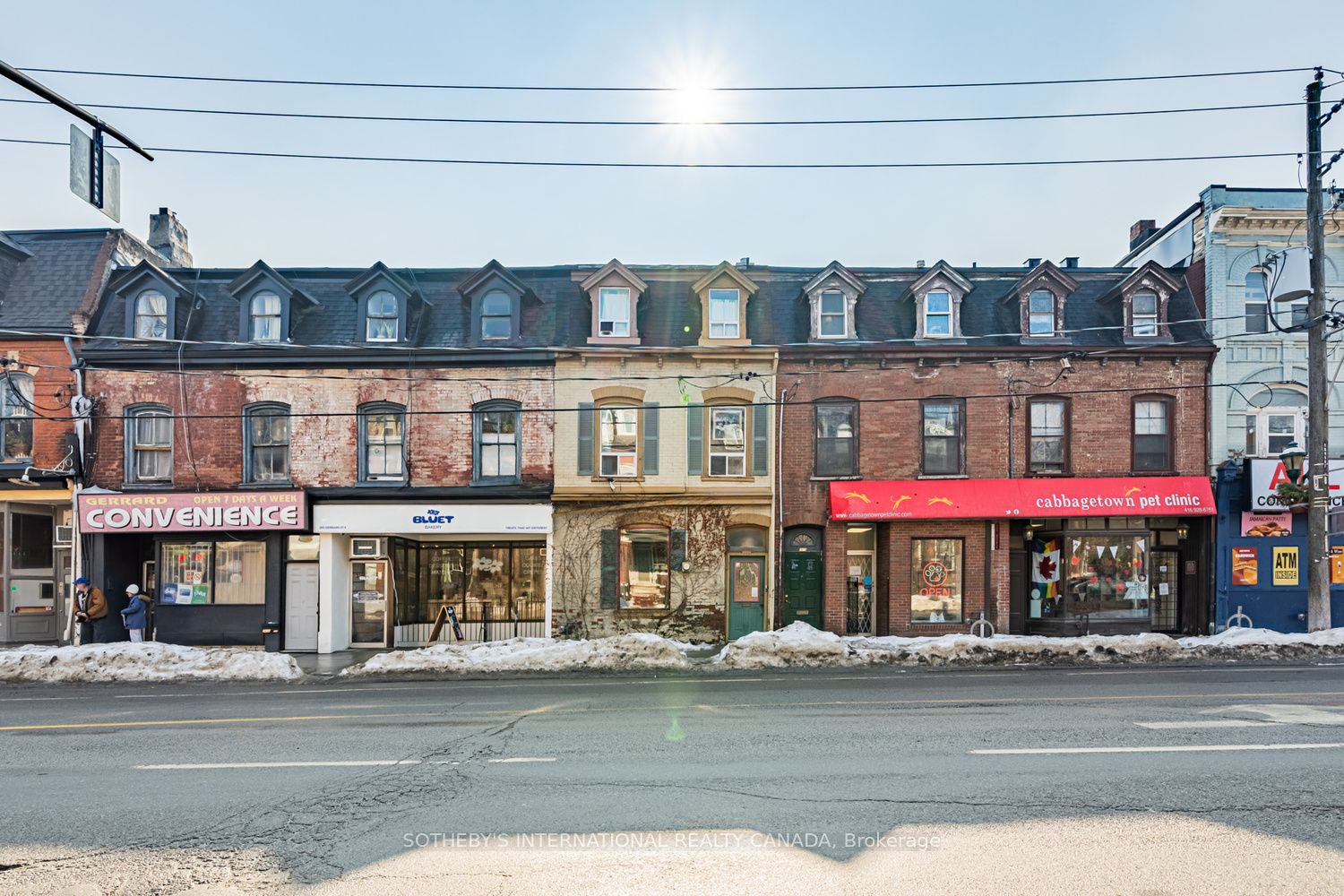 243 Gerrard Street E