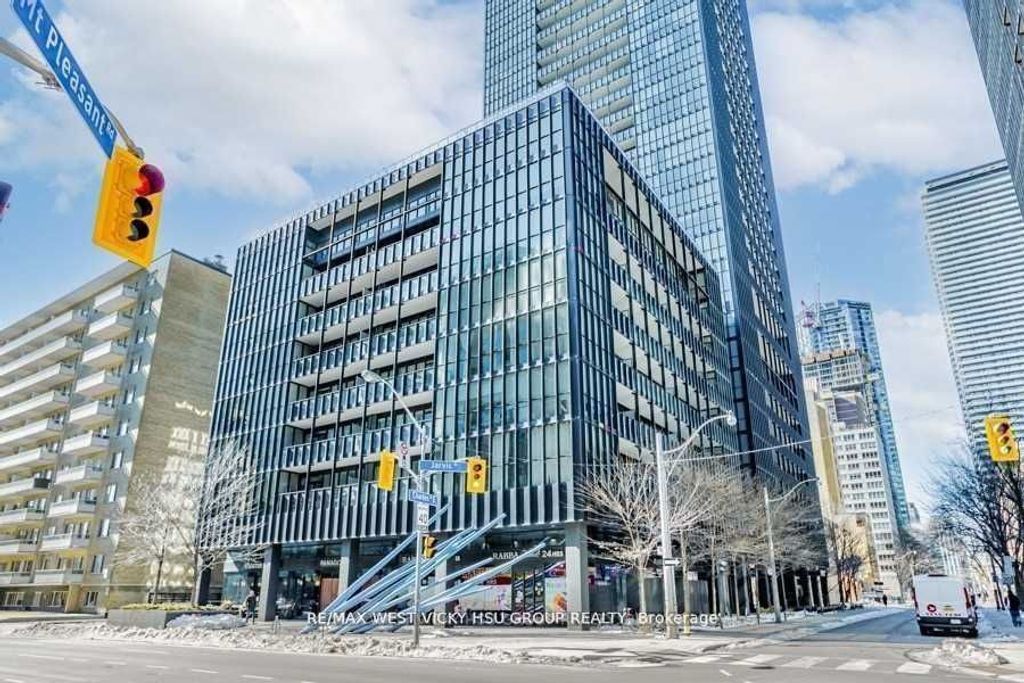 Photo of 101 Charles Street E #619, Toronto, ON M4Y 1V2 (MLS # C12143157)