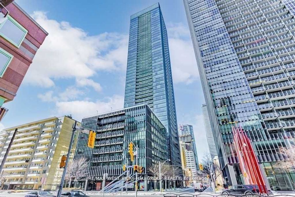 Photo of 101 Charles Street E #619, Toronto, ON M4Y 1V2 (MLS # C12143157)