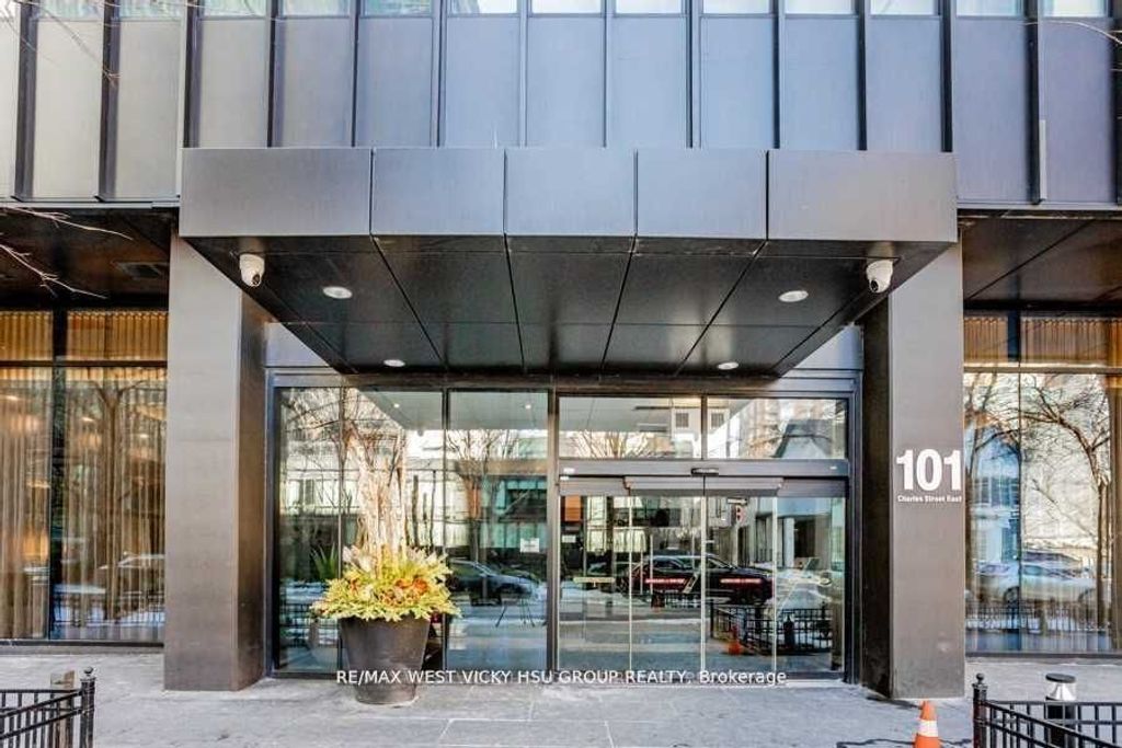 Photo of 101 Charles Street E #619, Toronto, ON M4Y 1V2 (MLS # C12143157)