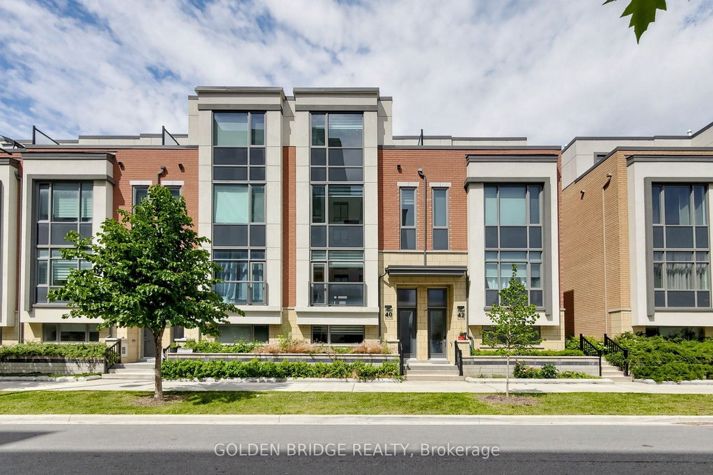 Photo of 40 William Saville Street, Markham, ON L3R 9S3 (MLS # N13492096)