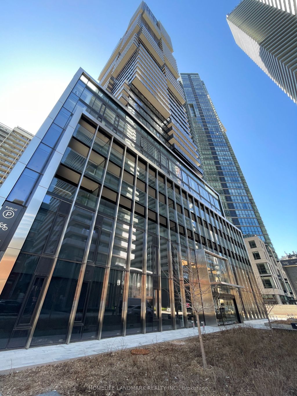 Photo of 55 Charles Street E #4511, Toronto, ON M4Y 0J1 (MLS # C12349665)