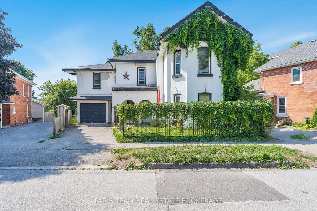 Photo of 195 Nottawasaga Street, Orillia, ON L3V 3K2 (MLS # S12613778)