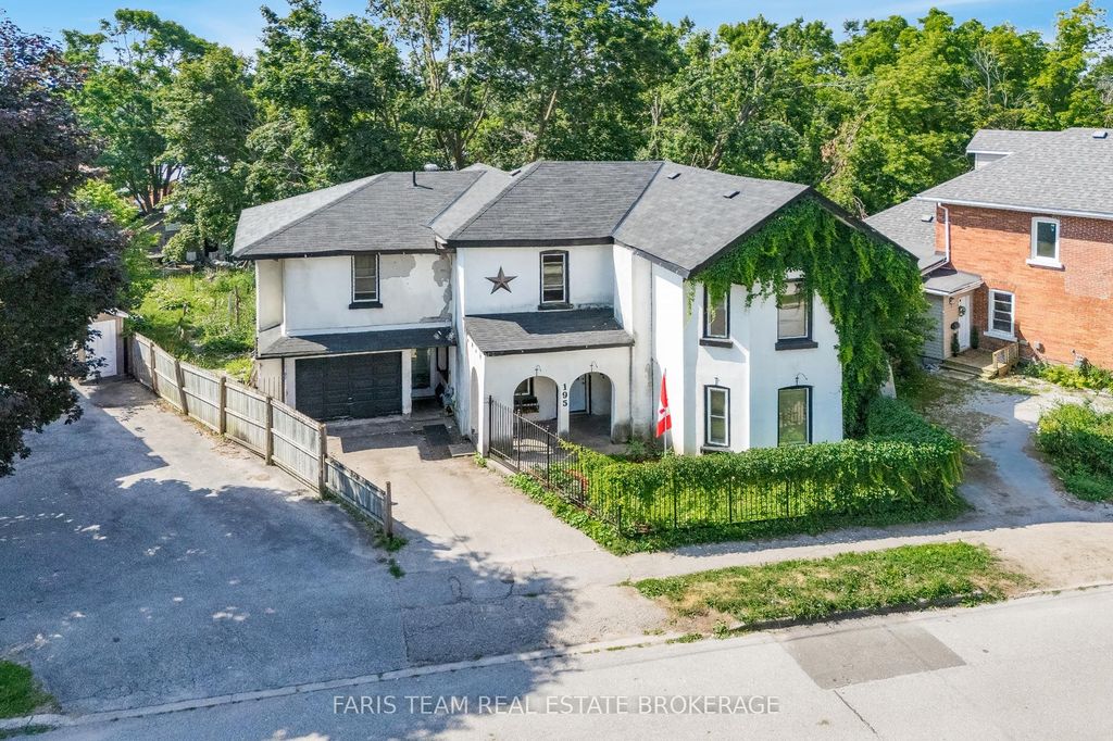 Photo of 195 Nottawasaga Street, Orillia, ON L3V 3K2 (MLS # S12613778)