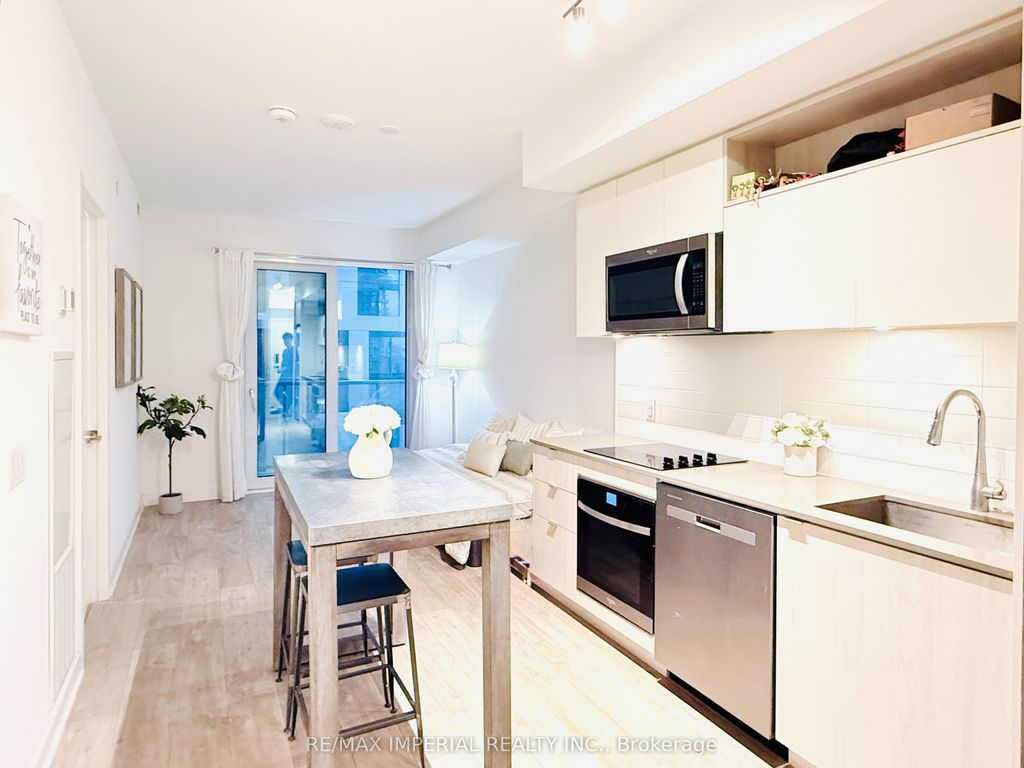 Photo of 100 Dalhousie Street #1612, Toronto, ON M5B 0C7 (MLS # C12684472)