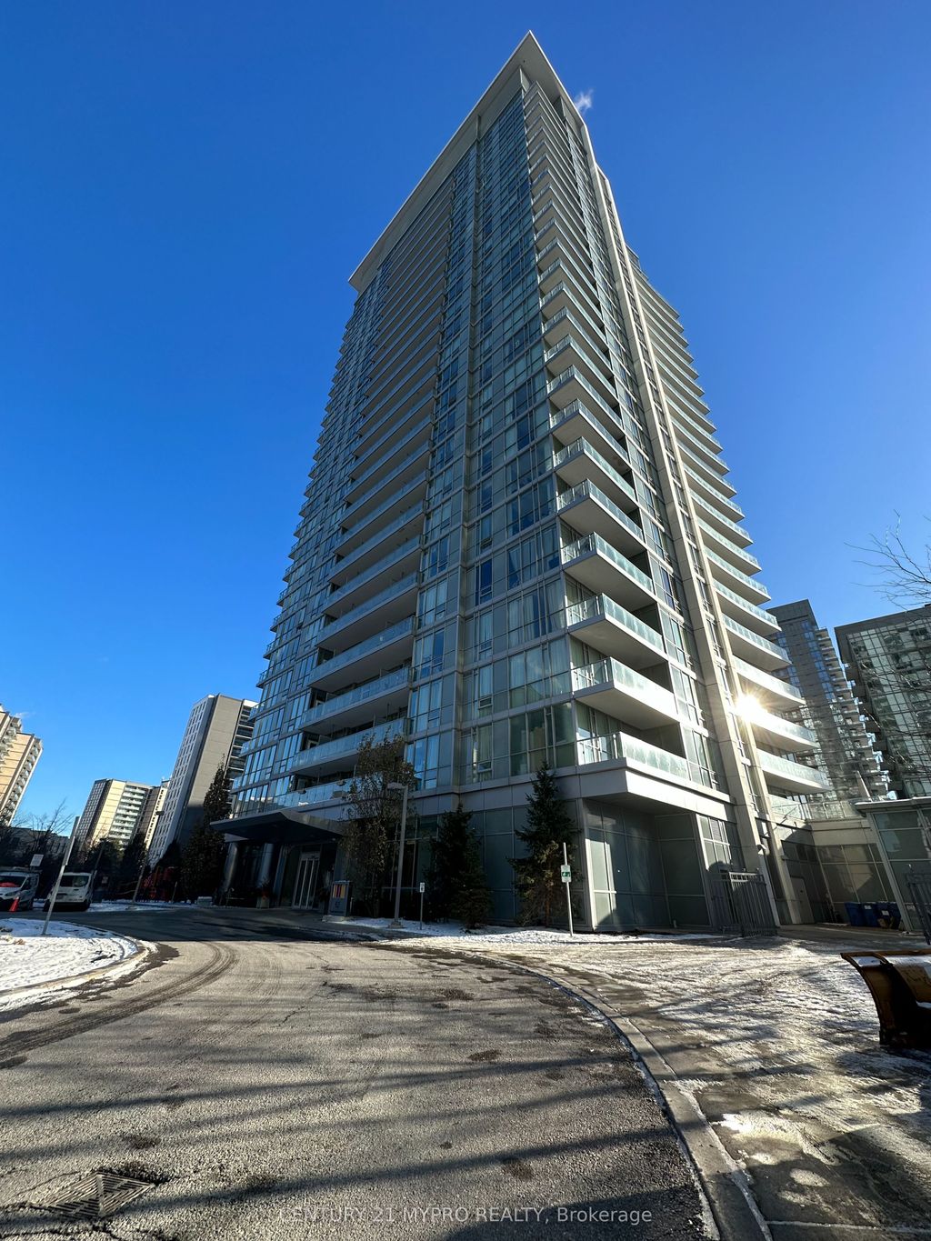 Photo of 62 Forest Manor Road #411, Toronto, ON M2J 0B6 (MLS # C12607332)