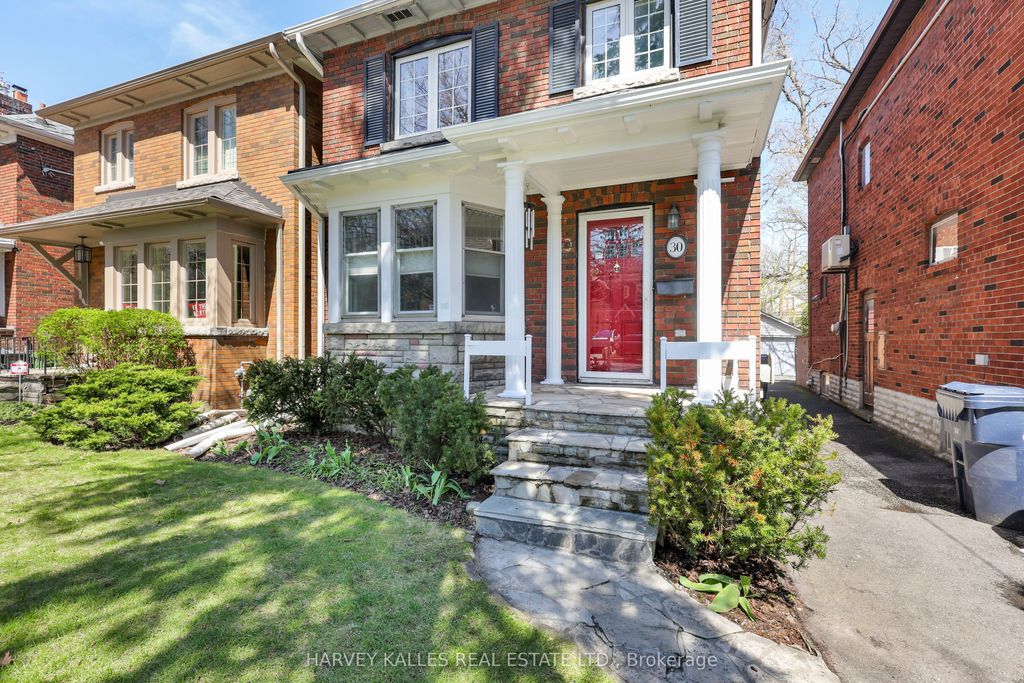 Photo of 30 Braeside Road, Toronto, ON M4N 1X7 (MLS # C13053222)