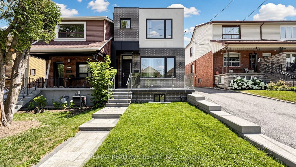 Photo of 443 Northcliffe Boulevard, Toronto, ON M6E 3L3 (MLS # C13684642)