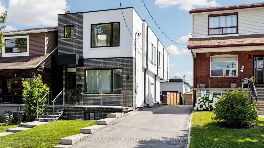 Photo of 443 Northcliffe Boulevard, Toronto, ON M6E 3L3 (MLS # C13684642)
