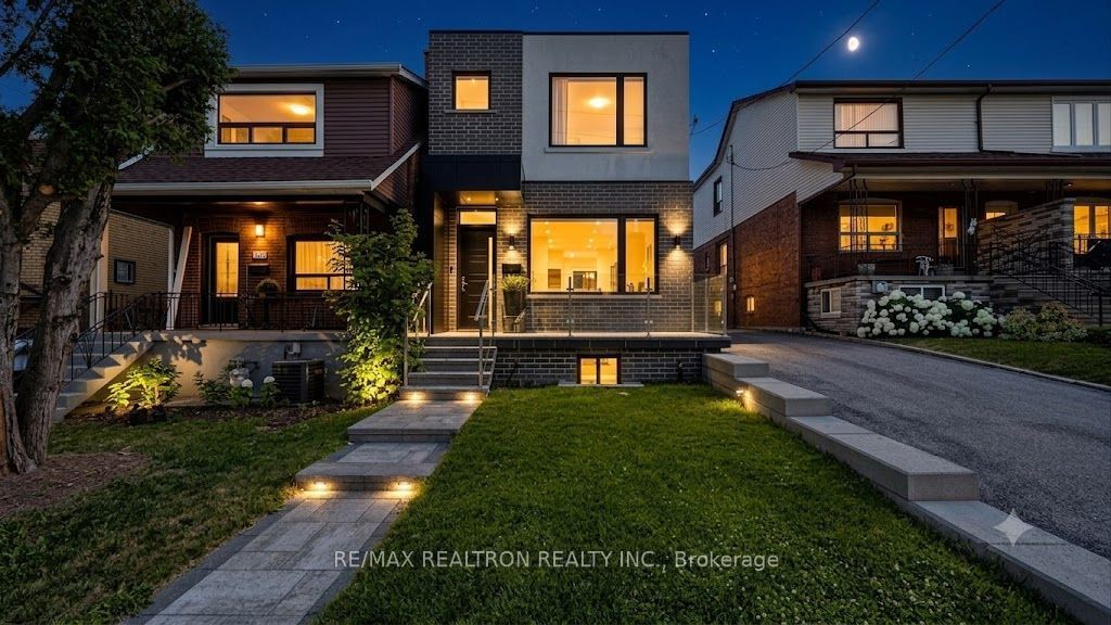 Photo of 443 Northcliffe Boulevard, Toronto, ON M6E 3L3 (MLS # C13684642)