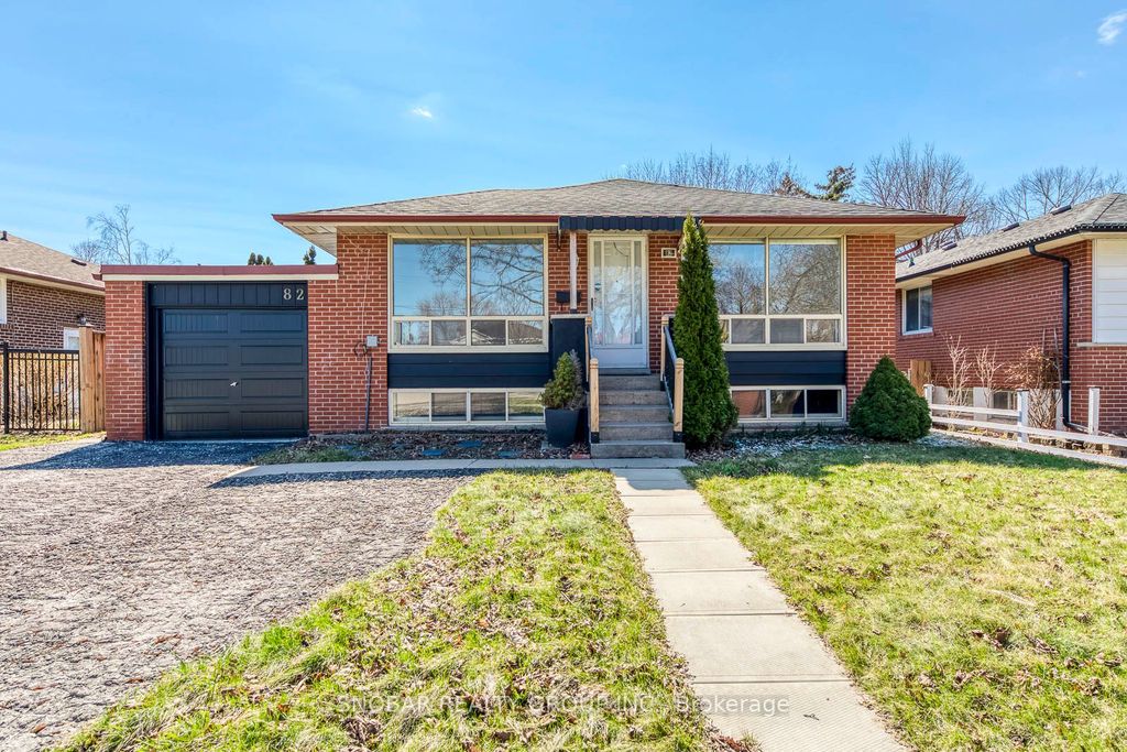 Photo of 82 Celestine Drive, Toronto, ON M9R 3N4 (MLS # W12974426)