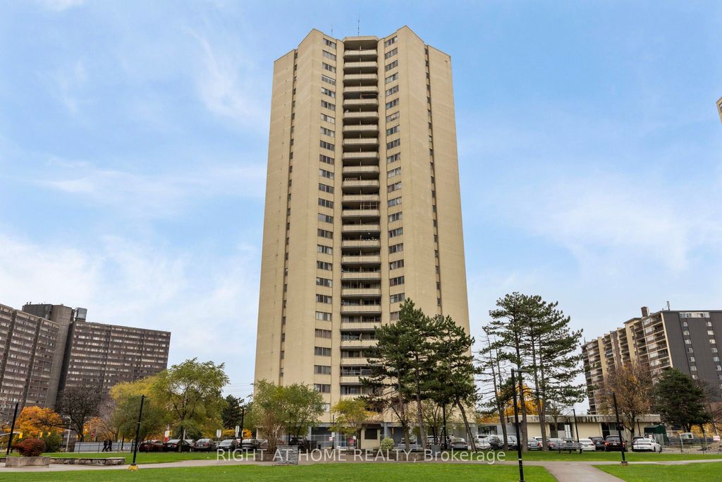 Photo of 330 Dixon Road #2408, Toronto, ON M9R 1S9 (MLS # W12536358)