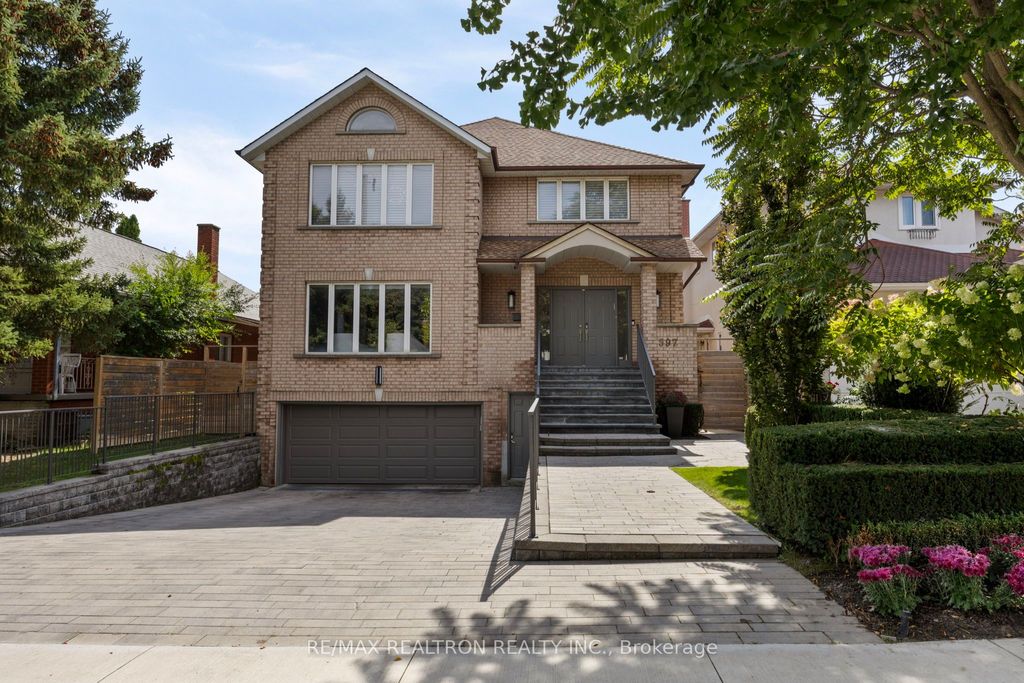Photo of 597 Coldstream Avenue, Toronto, ON M6B 2L1 (MLS # C13049370)