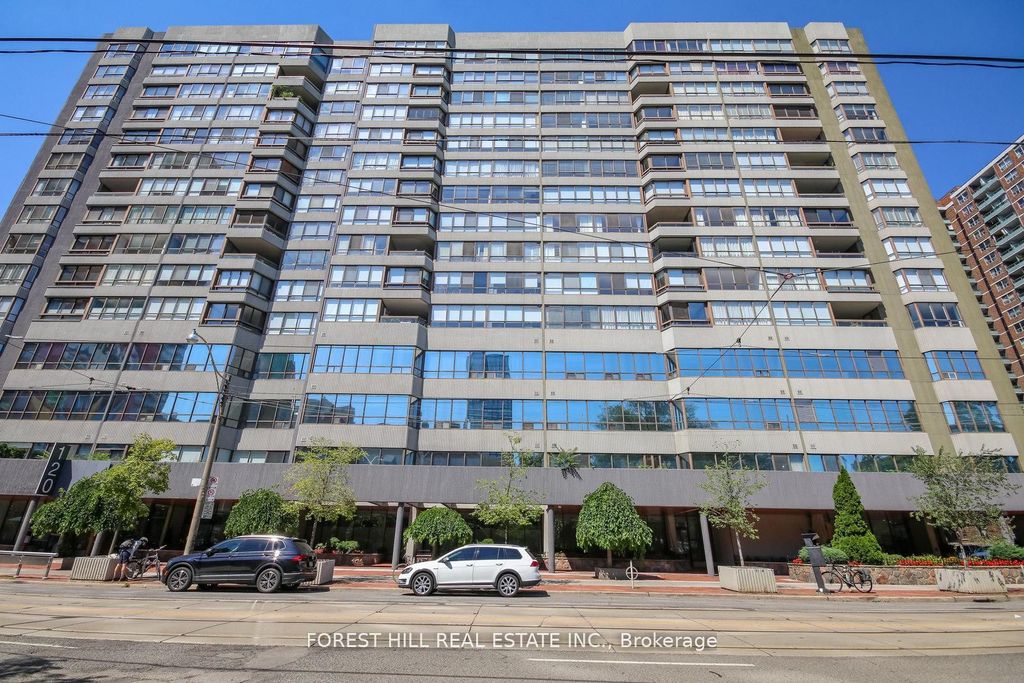 Photo of 130 Carlton Street #1101, Toronto, ON M5A 4K3 (MLS # C12572884)
