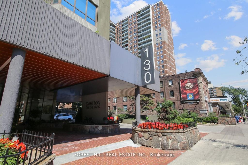 Photo of 130 Carlton Street #1101, Toronto, ON M5A 4K3 (MLS # C12572884)