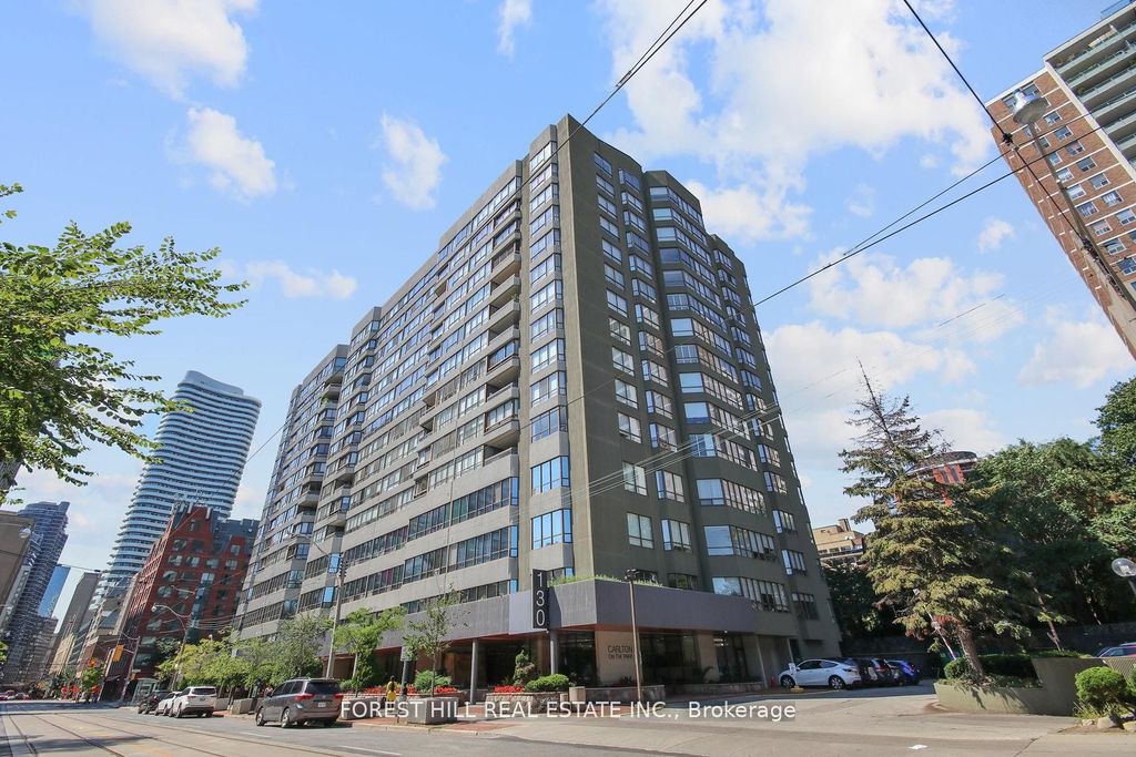 Photo of 130 Carlton Street #1101, Toronto, ON M5A 4K3 (MLS # C12572884)