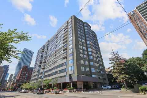 Photo of 130 Carlton Street #1101, Toronto, ON M5A 4K3 (MLS # C12572884)