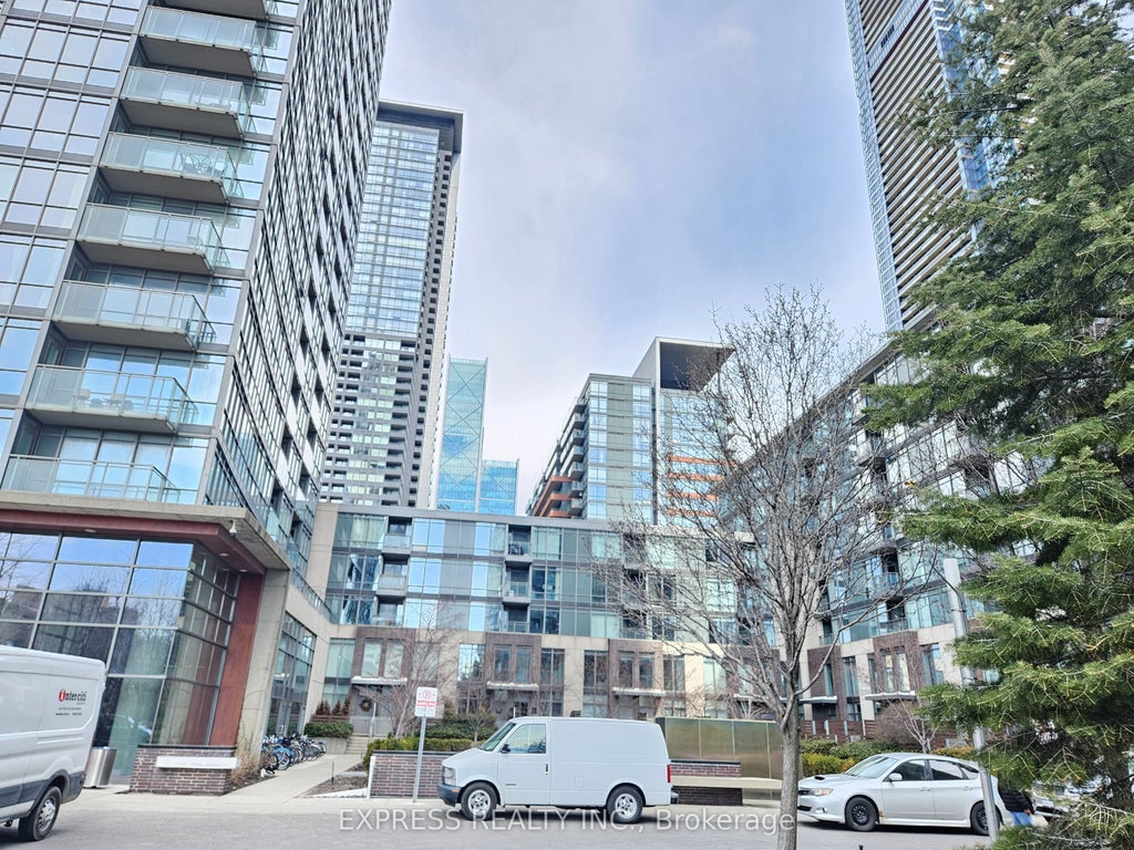 Photo of 15 Fort York Boulevard #705, Toronto, ON M5V 3Y4 (MLS # C13023832)