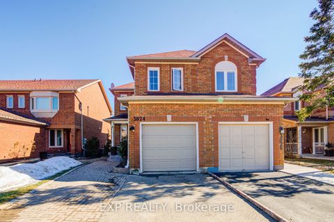 3824 Allcroft Road Mississauga ON L5N 6V6
