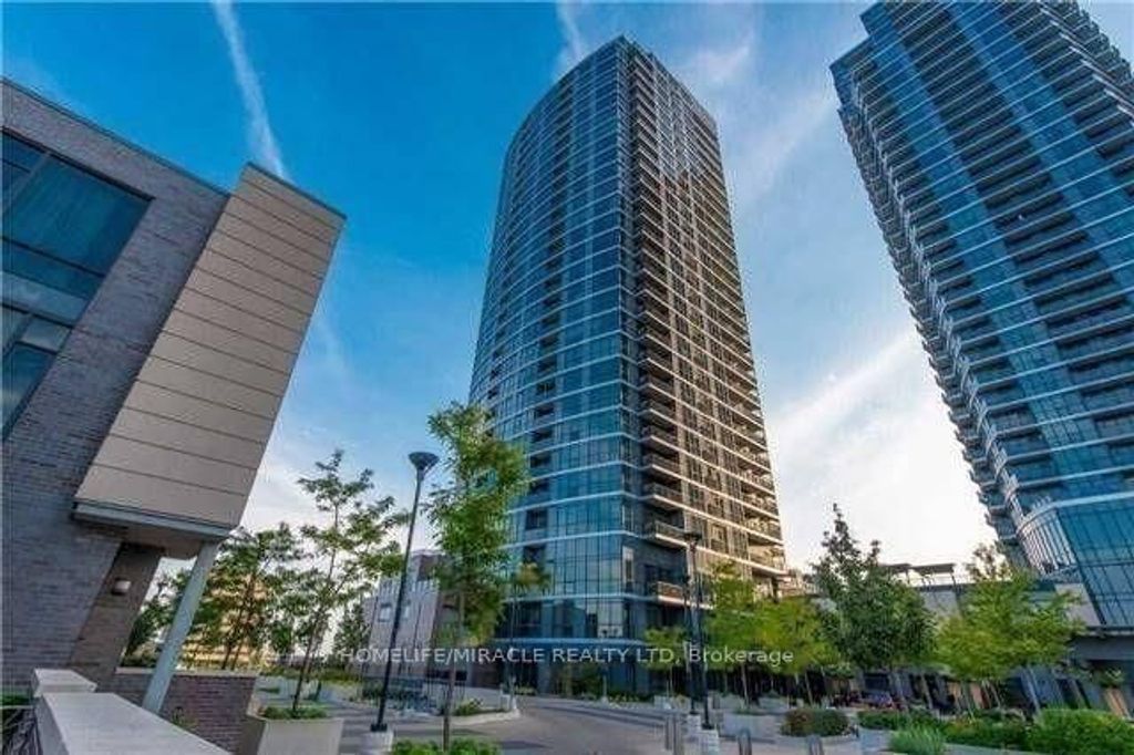 Photo of 9 Valhalla Inn Road #809, Toronto, ON M9B 0B2 (MLS # W12631884)