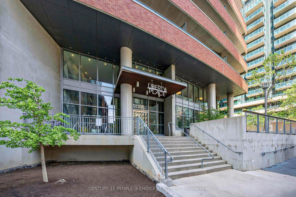 Photo of 150 East Liberty Street #1508, Toronto, ON M6K 3R5 (MLS # C13417690)