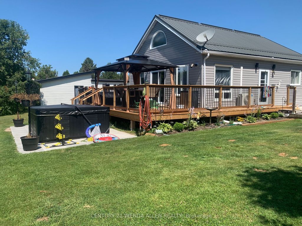 Photo of 102 Church Street, Bonfield, ON P0H 1E0 (MLS # X12551208)