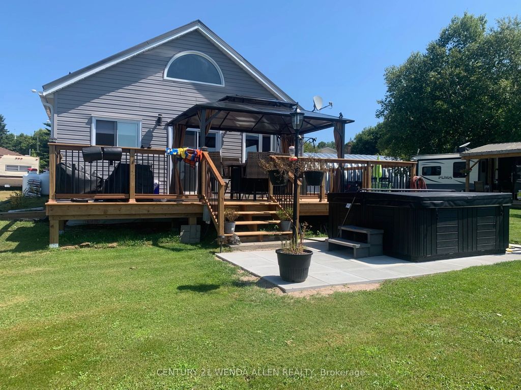 Photo of 102 Church Street, Bonfield, ON P0H 1E0 (MLS # X12551208)