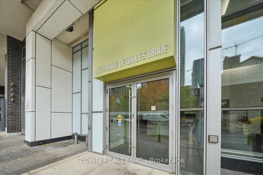 Photo of 365 Prince Of Wales Drive #1410, Mississauga, ON L5B 0G6 (MLS # W12768438)