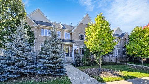 62 Mack Clement Lane Richmond Hill ON L4S 0G2