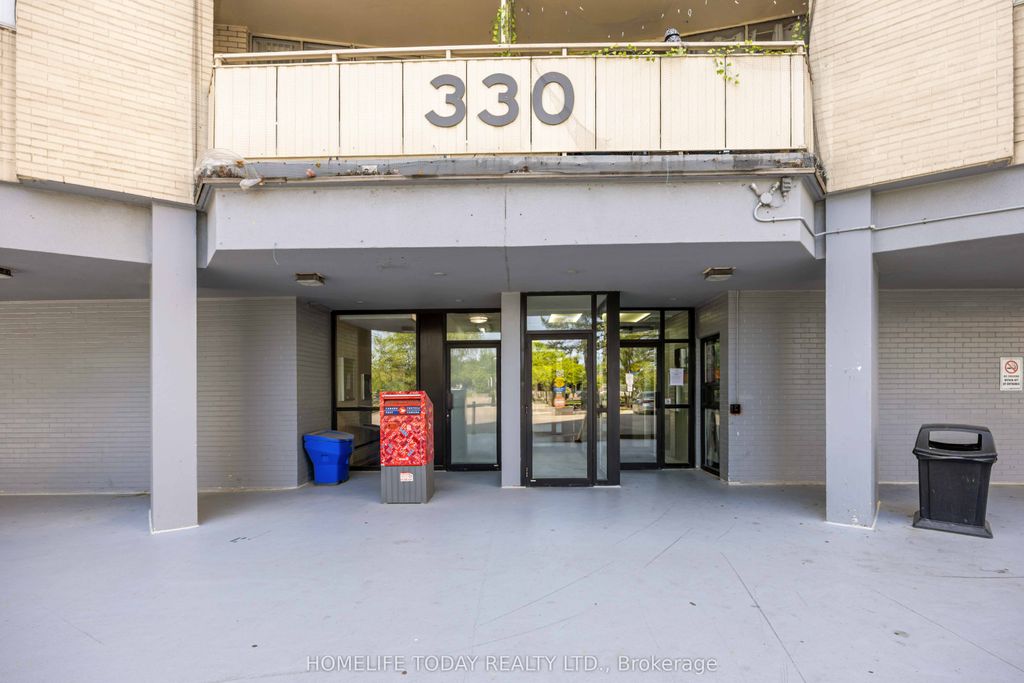 Photo of 330 Dixon Road #1603, Toronto, ON M9R 1S9 (MLS # W12514376)