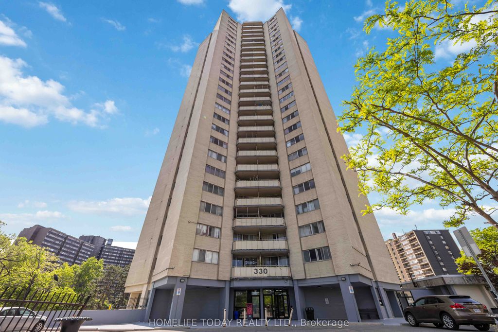 Photo of 330 Dixon Road #1603, Toronto, ON M9R 1S9 (MLS # W12514376)