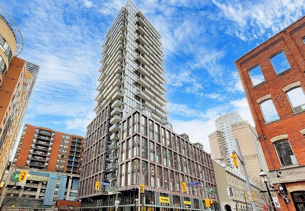 Photo of 2A Church Street #302, Toronto, ON M5E 0E1 (MLS # C12170967)