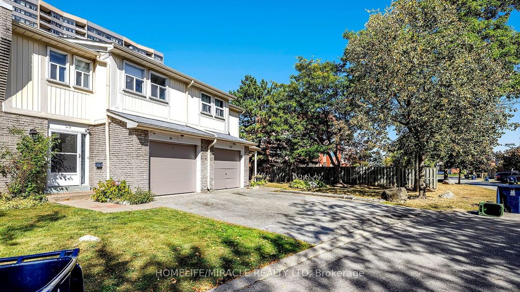 Photo of 1290 Bridletowne Circle #52, Toronto, ON M1W 2V4 (MLS # E12957128)