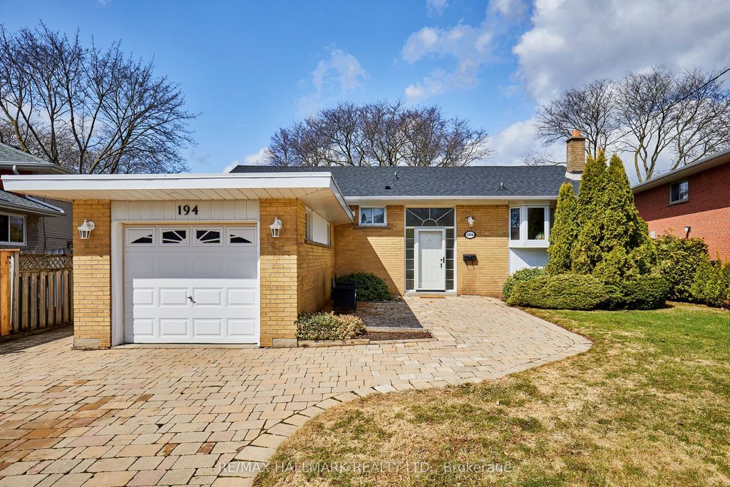 Photo of 194 Sloane Avenue, Toronto, ON M4A 2C6 (MLS # C12962442)