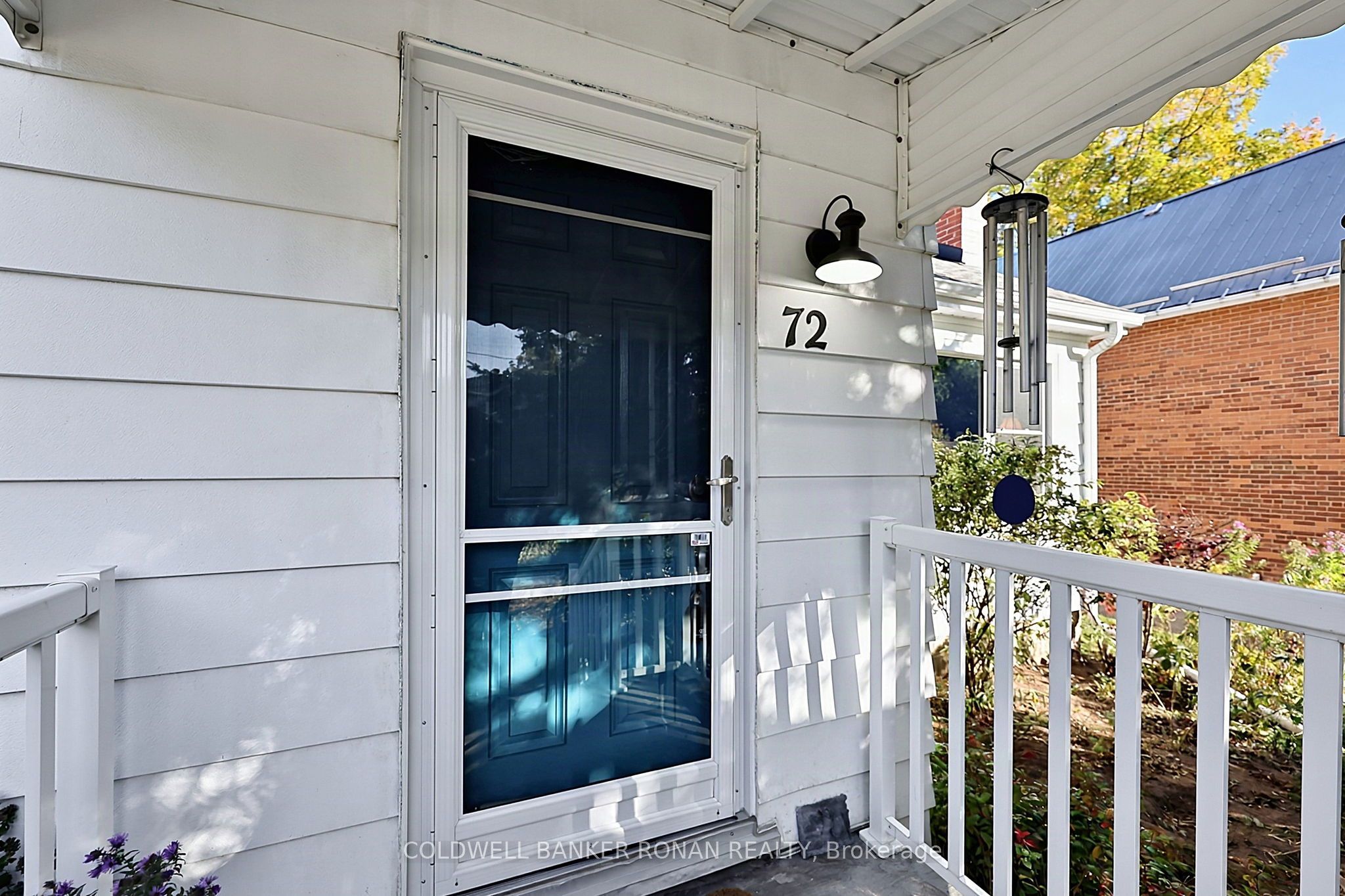 72 Queen Street