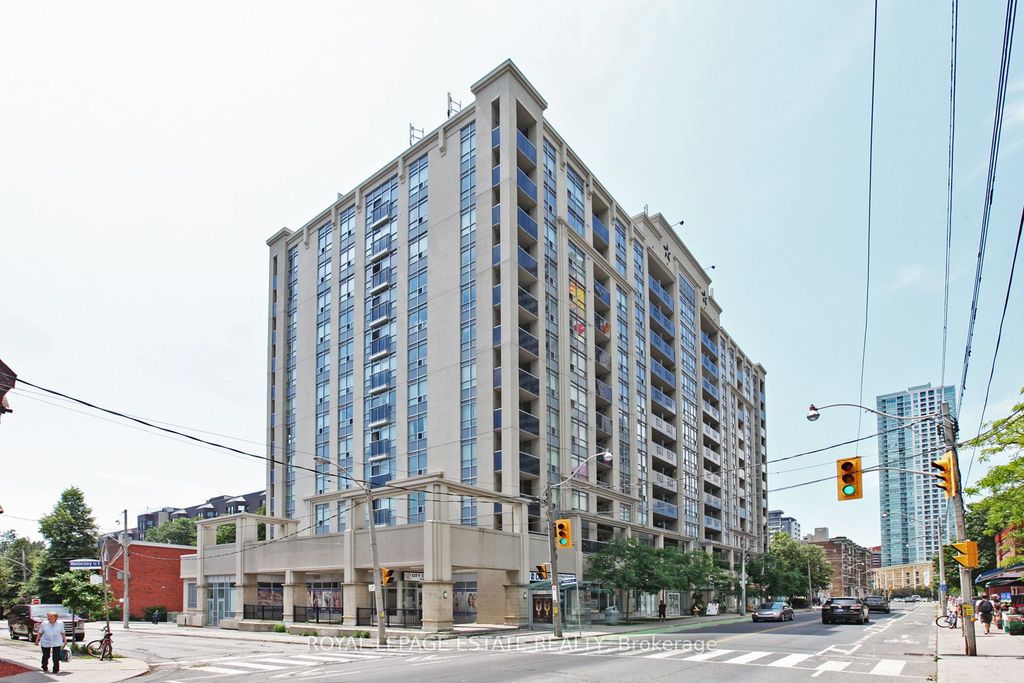 Photo of 225 Wellesley Street E #512, Toronto, ON M4X 1X8 (MLS # C13132274)