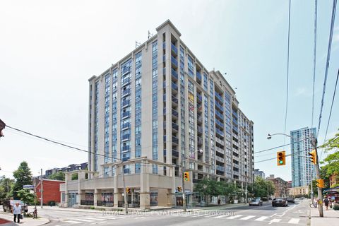 225 Wellesley Street E 512 Toronto ON M4X 1X8