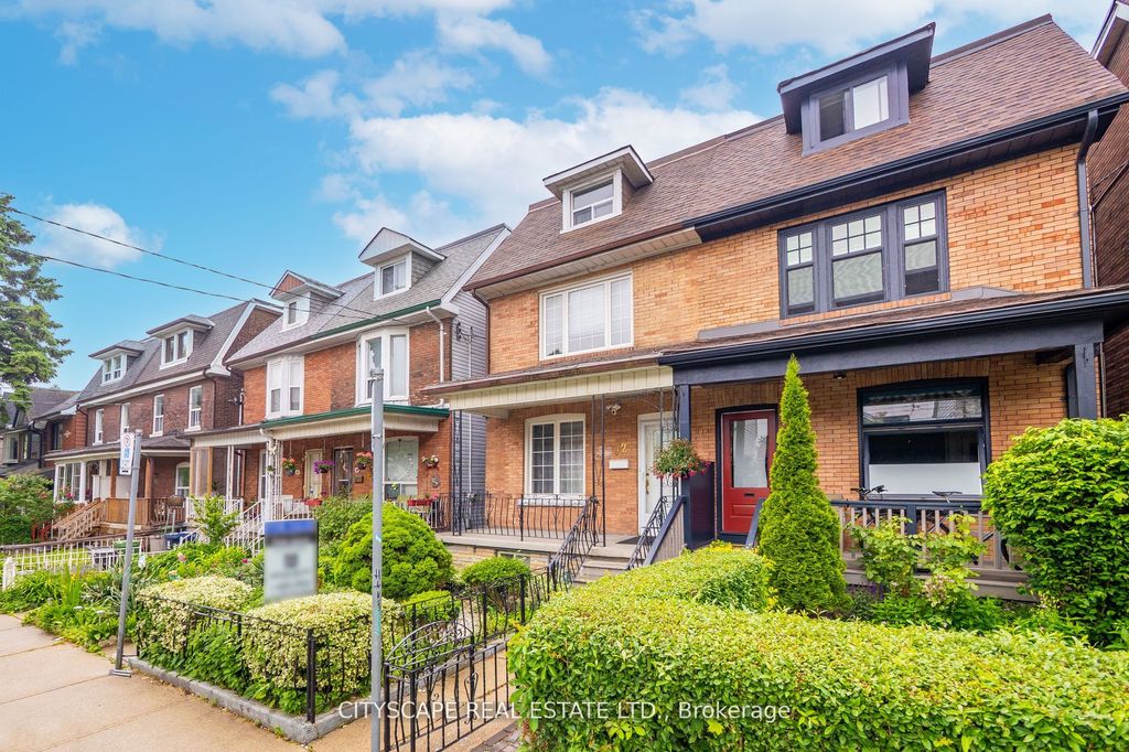 Photo of 92 Bellwoods Avenue, Toronto, ON M6J 2P4 (MLS # C12438511)