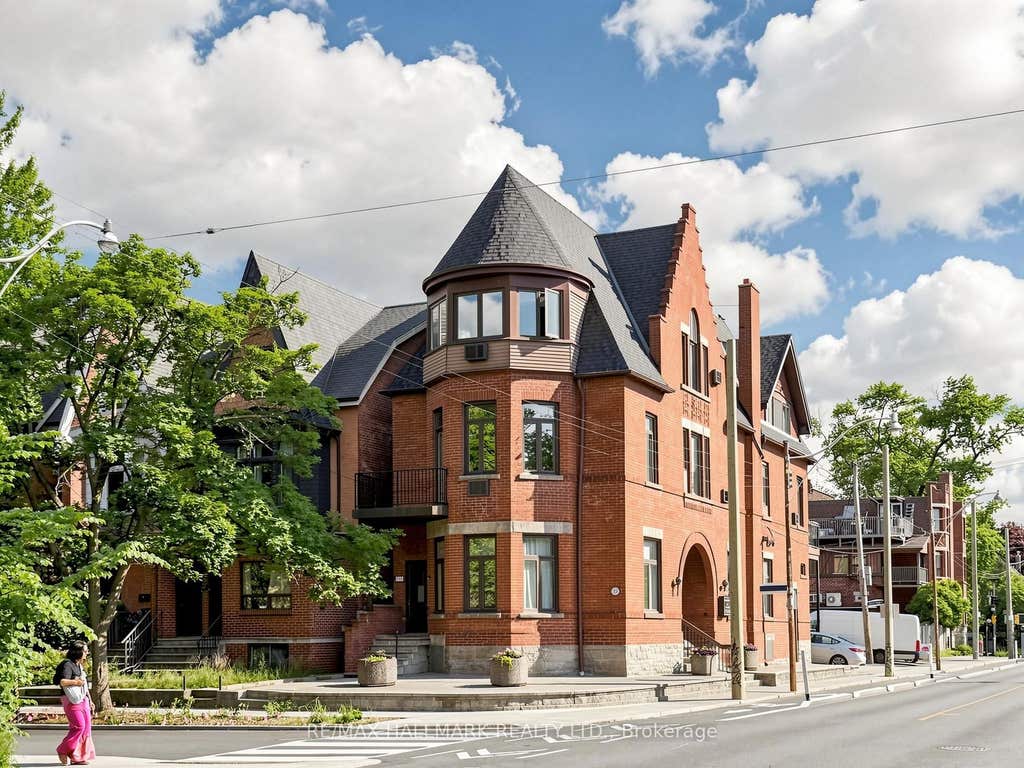 Photo of 458 Markham Street, Toronto, ON M6G 2L2 (MLS # C13479674)