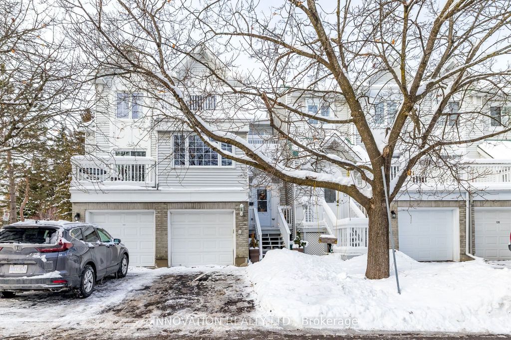 Photo of 122 Castlegreen Private #58, Hunt Club - South Keys and Area, ON K1T 3N2 (MLS # X12636108)