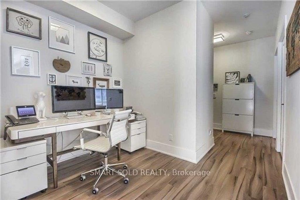 Photo of 300 Front Street W #1712, Toronto, ON M5V 0E9 (MLS # C12898940)