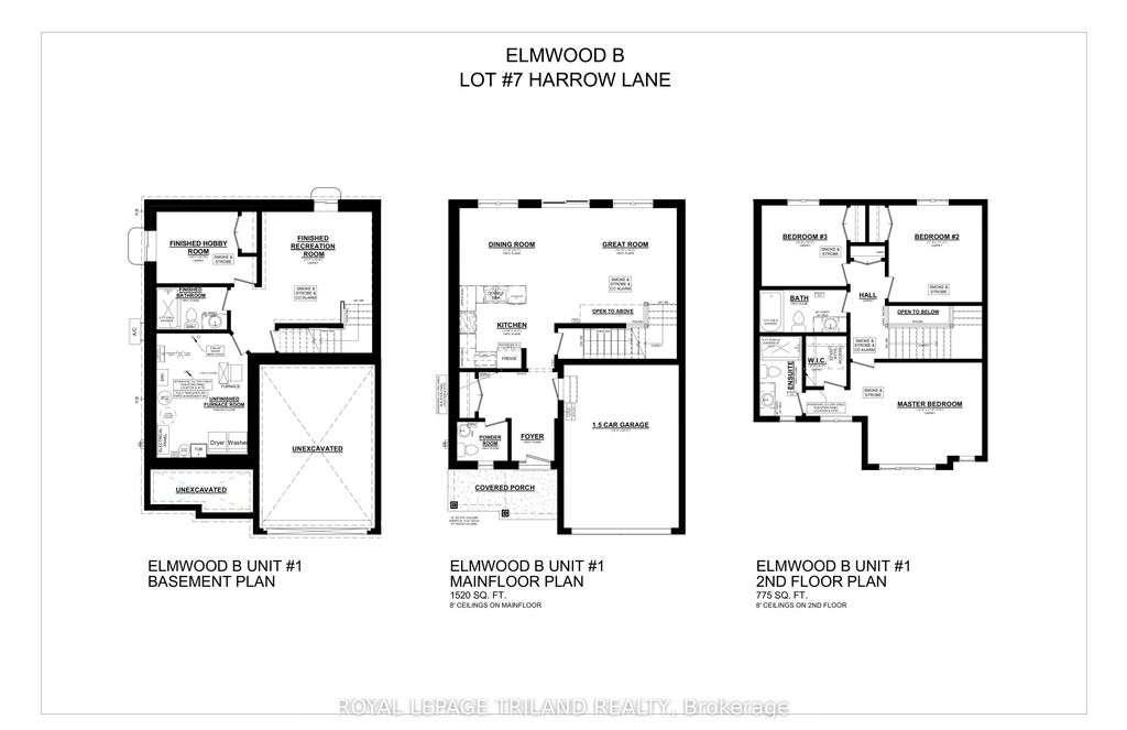 Photo of 18 HARROW Lane, St. Thomas, ON N5R 0P3 (MLS # X12882930)
