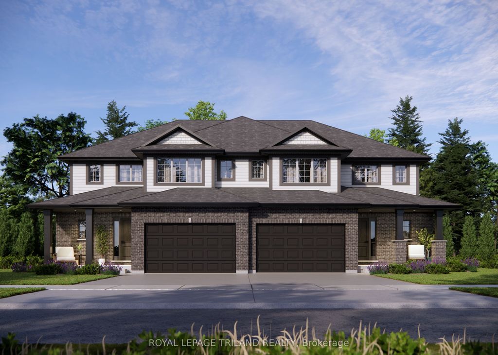 Photo of 18 HARROW Lane, St. Thomas, ON N5R 0P3 (MLS # X12882930)