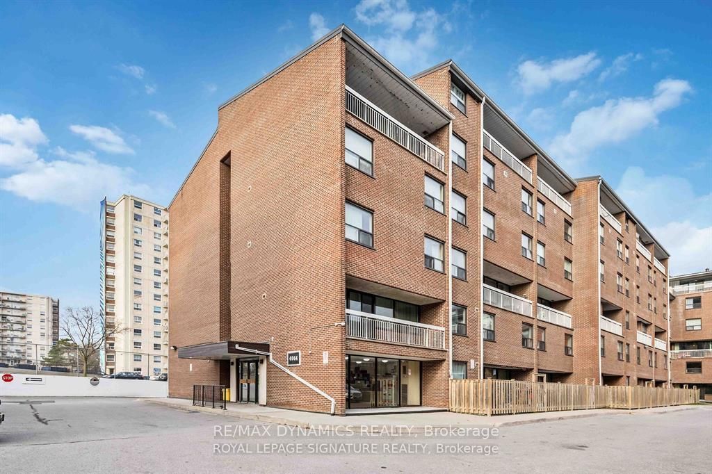 Photo of 4064 Lawrence Avenue E #604, Toronto, ON M1E 4V6 (MLS # E12837468)