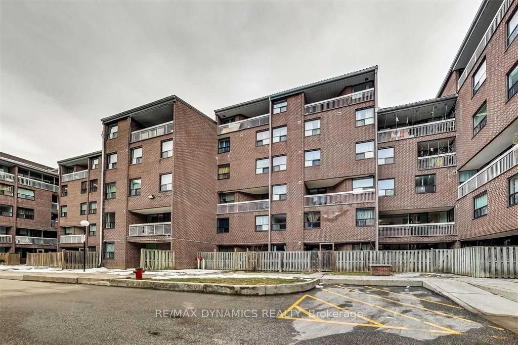 Photo of 4064 Lawrence Avenue E #604, Toronto, ON M1E 4V6 (MLS # E12837468)