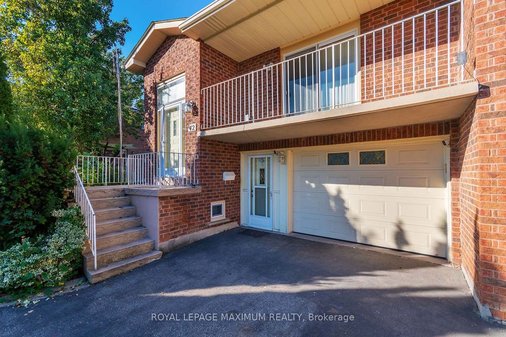 Photo of 42 Kaiser Drive, Vaughan, ON L4L 3V4 (MLS # N12451547)