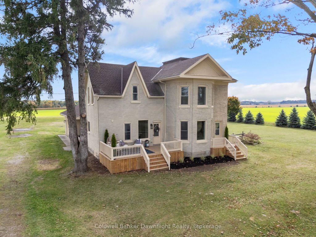 Photo of 84094 London Road, Morris Turnberry, ON N0M 1H0 (MLS # X12528840)