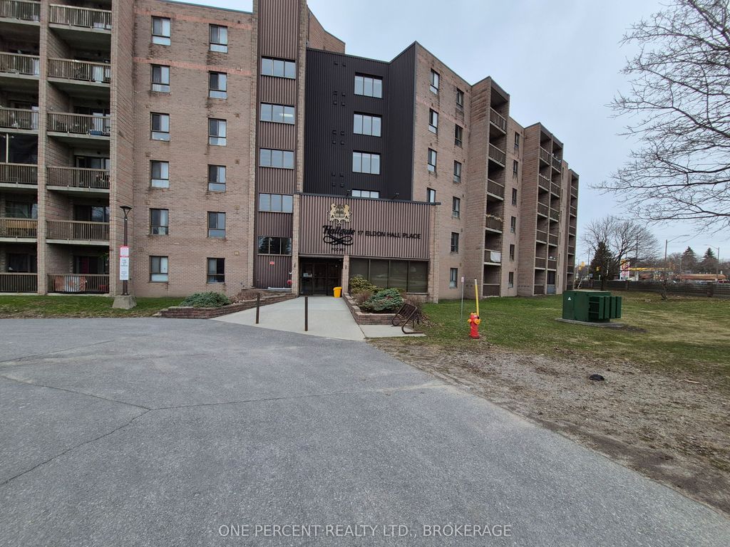 Photo of 17 Eldon Hall Place #204, Kingston, ON K7M 7H5 (MLS # X12988506)